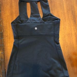 Lululemon racerback tank top
